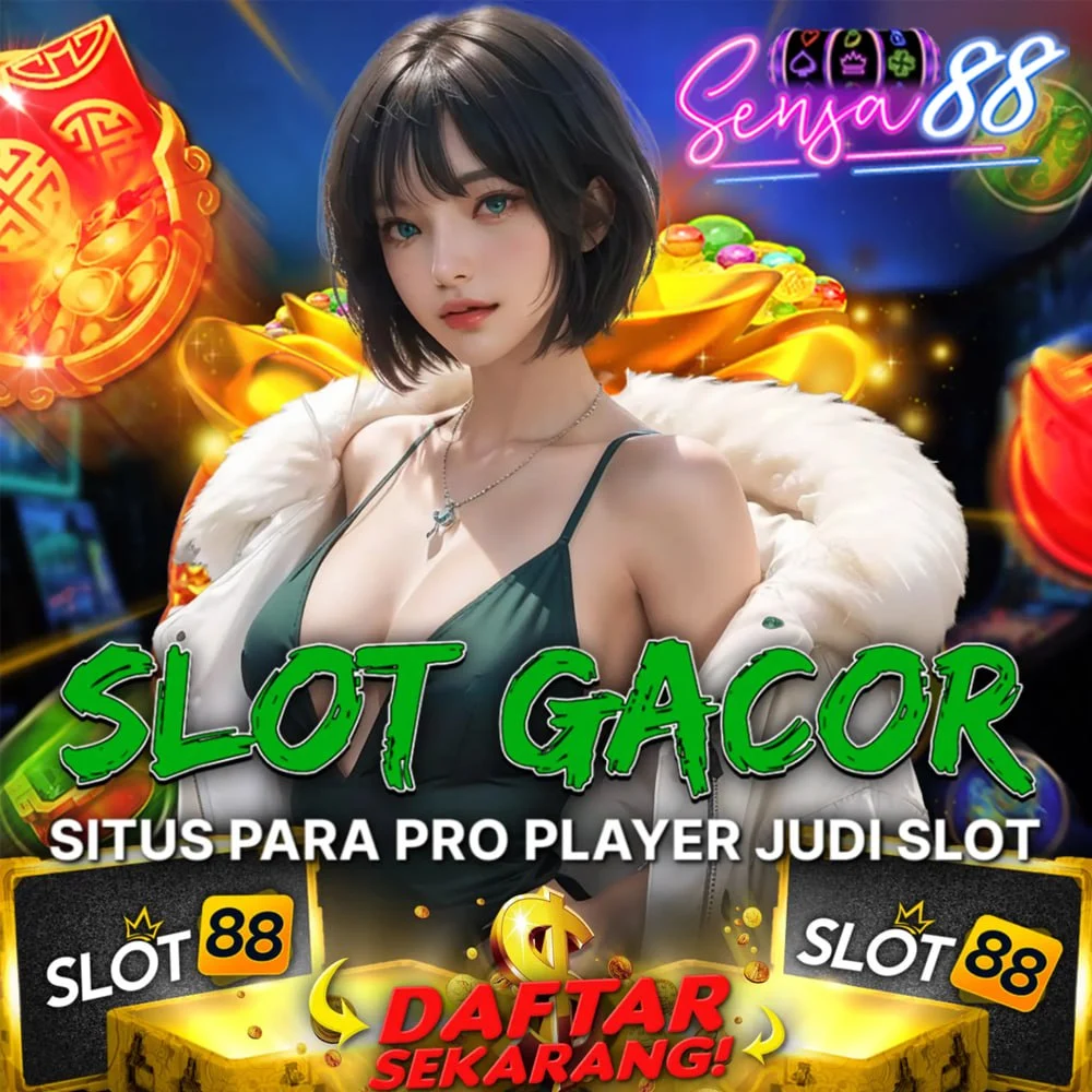 agen slot terpercaya